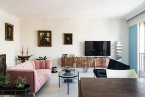 Elegant apt in the historical center of AVIGNON